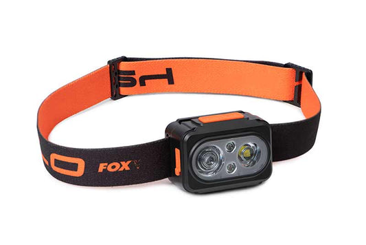 Челник Fox Halo Multi Colour 500C Headtorch