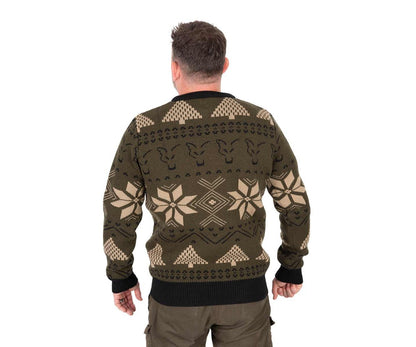 Пуловер Fox Festive Jumper