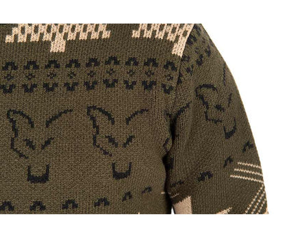 Пуловер Fox Festive Jumper
