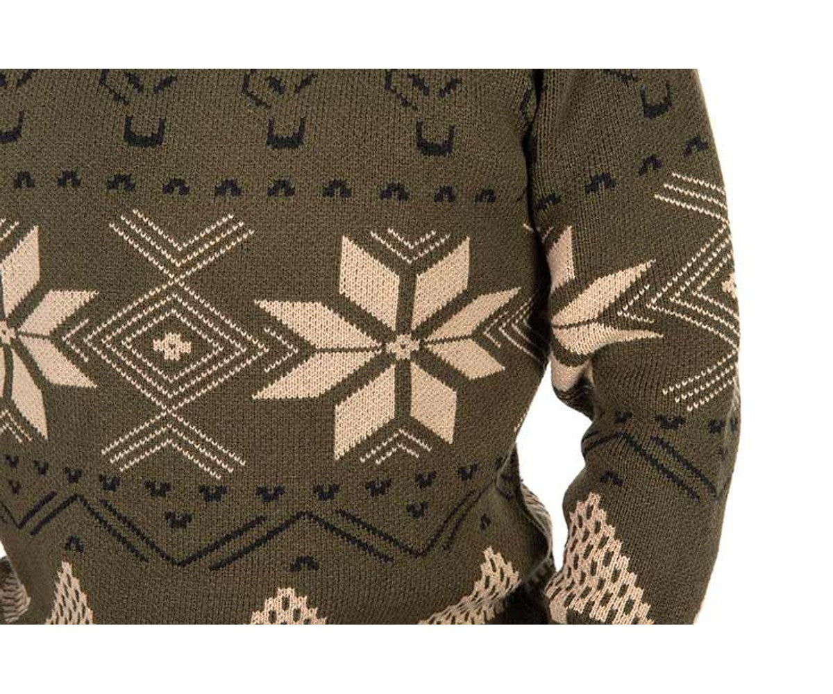 Пуловер Fox Festive Jumper
