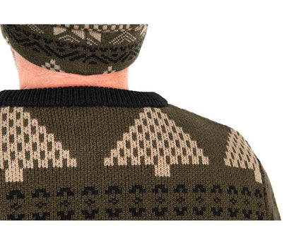 Пуловер Fox Festive Jumper