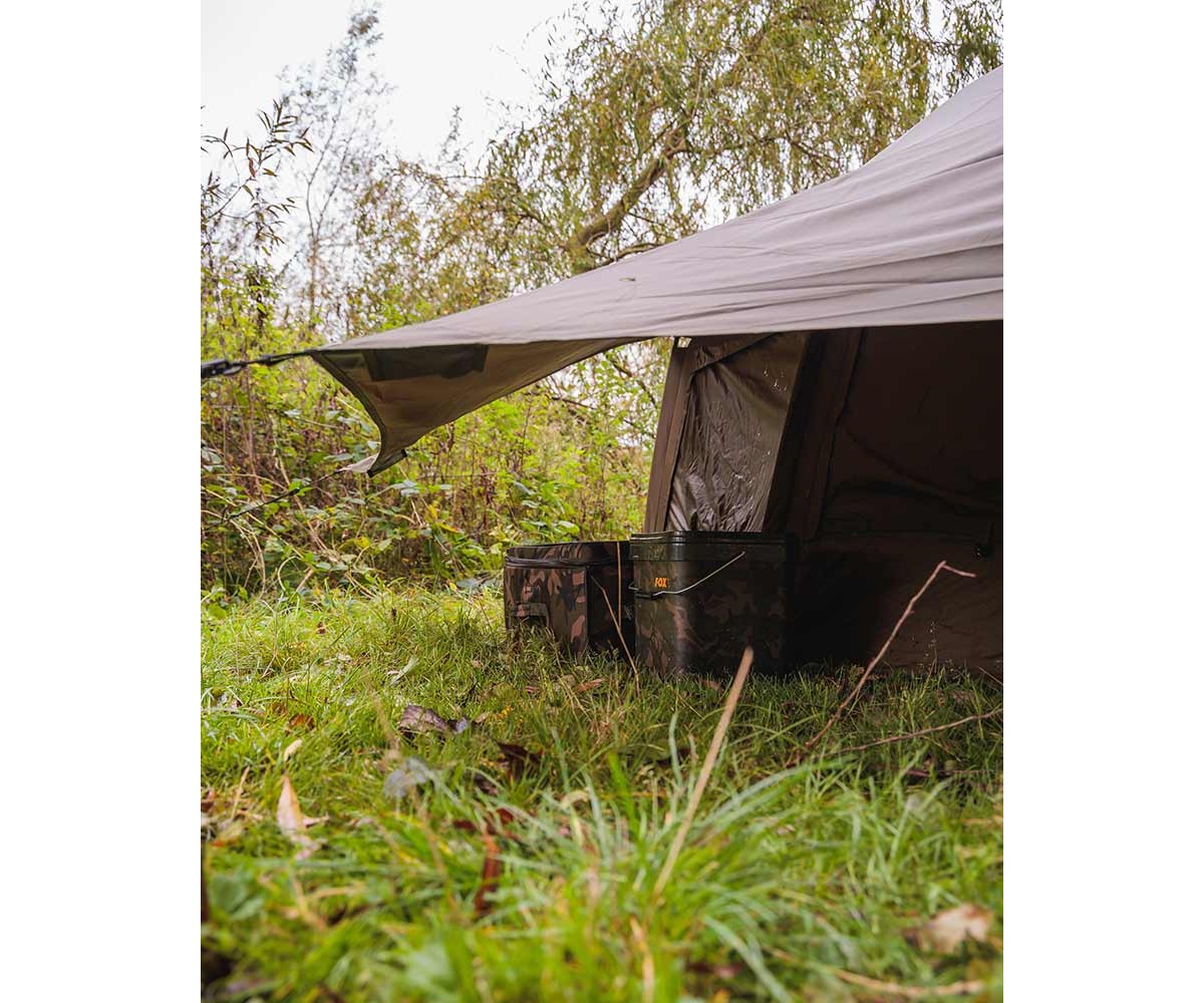 Тента Fox Voyager Tarp