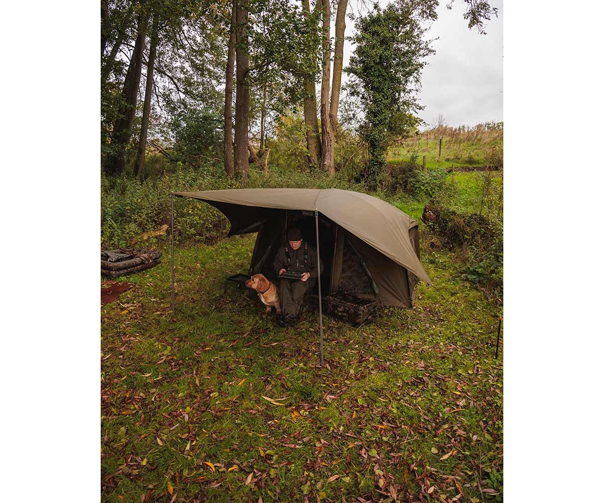 Тента Fox Voyager Tarp