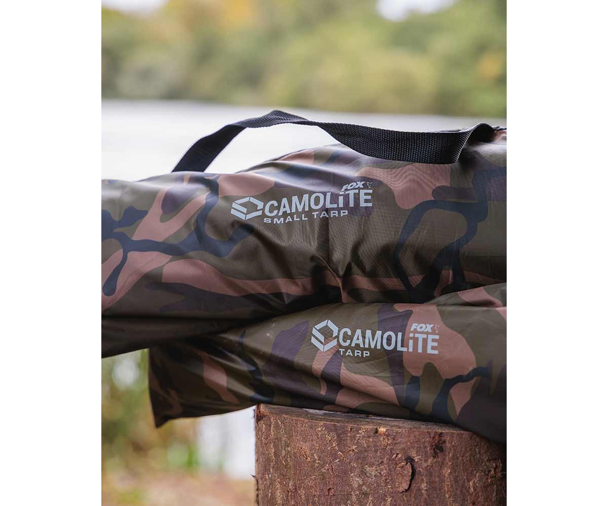 Тента Fox Camolite Tarp