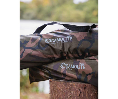 Тента Fox Camolite Tarp