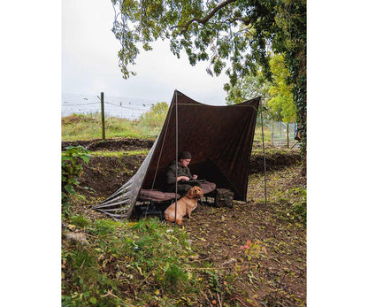 Тента Fox Camolite Tarp