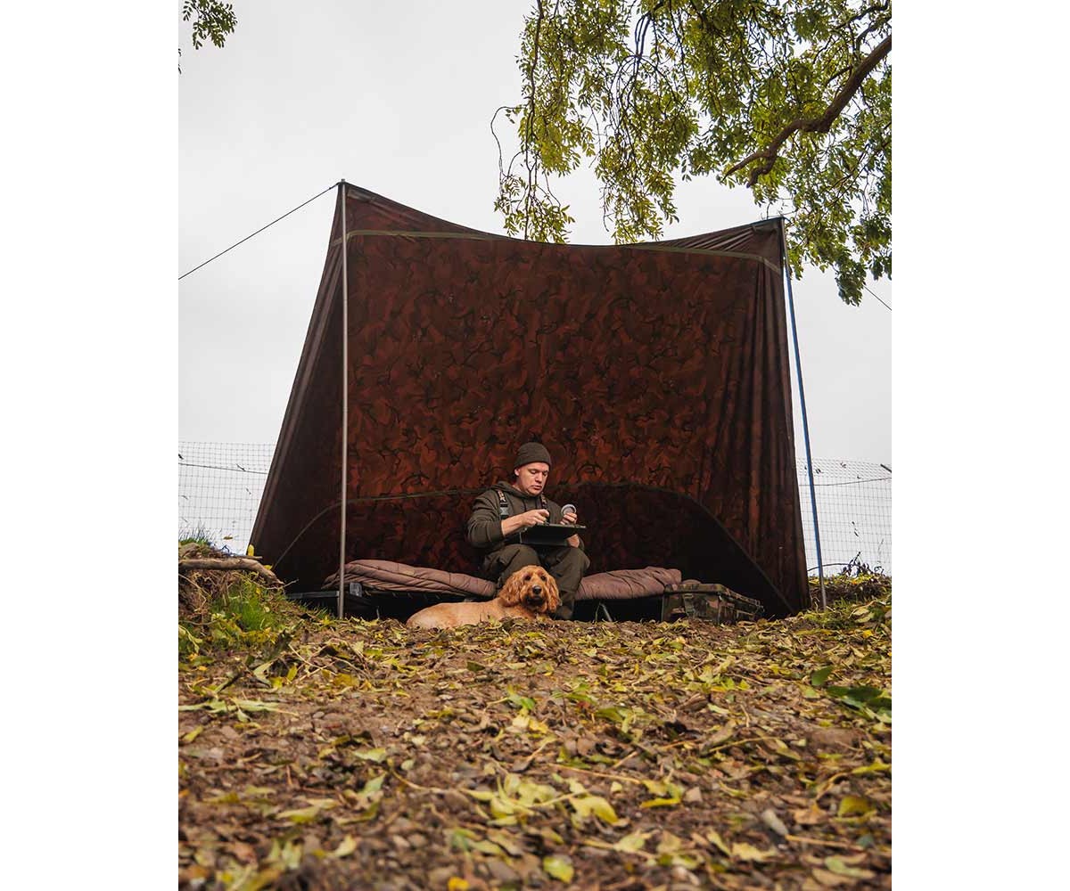 Тента Fox Camolite Tarp