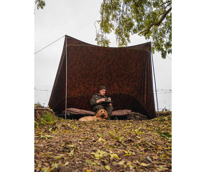 Тента Fox Camolite Tarp