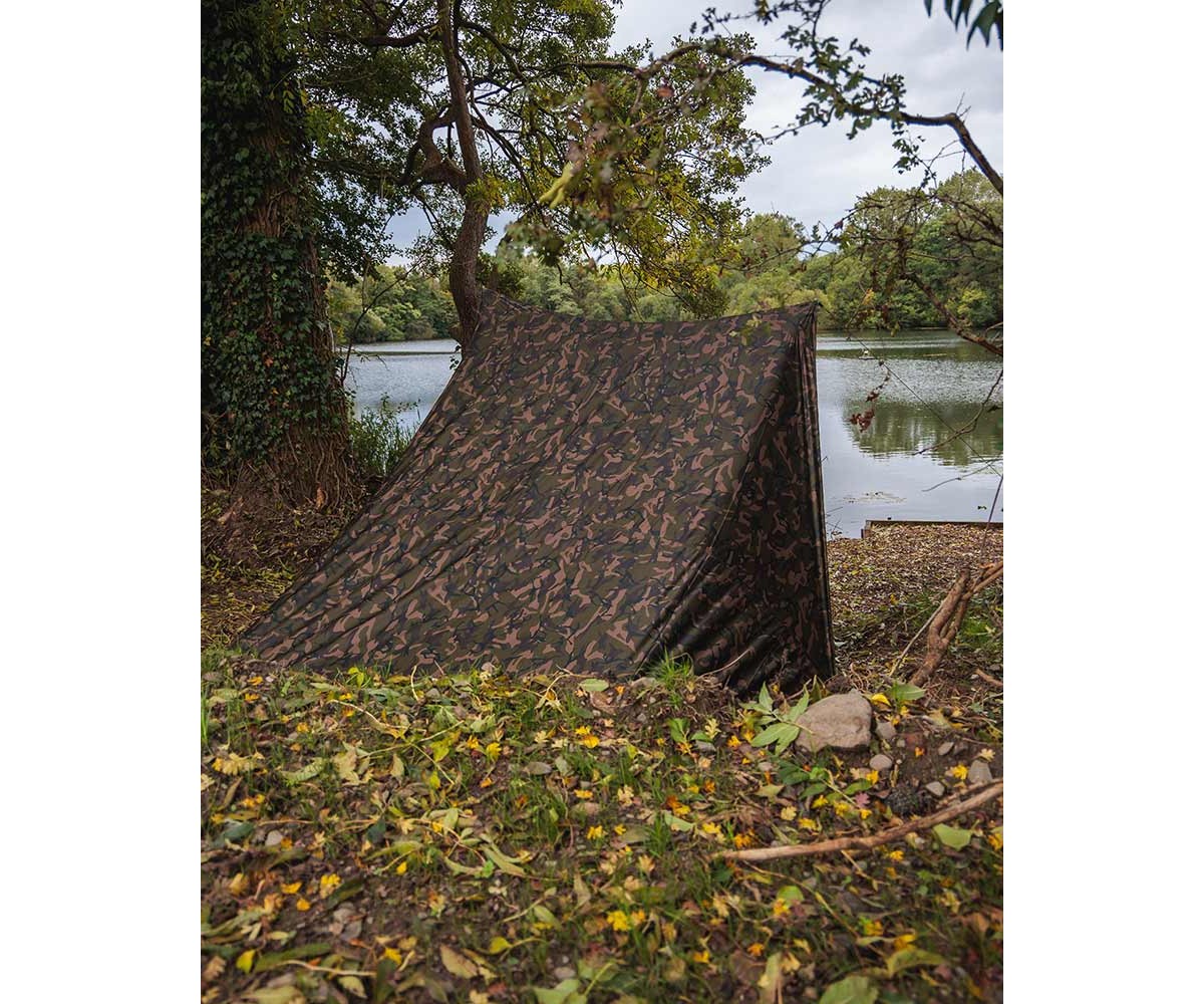 Тента Fox Camolite Tarp