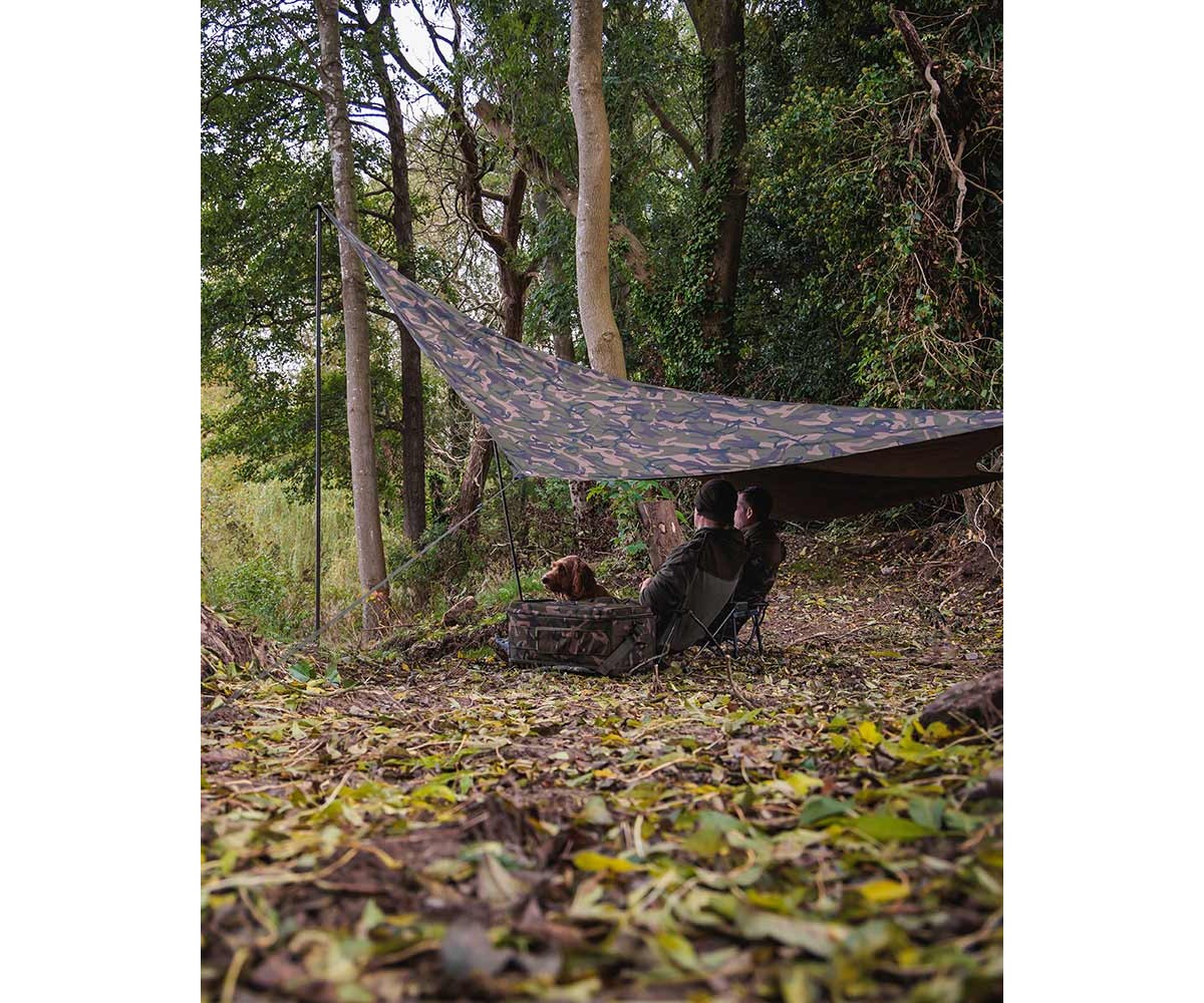 Тента Fox Camolite Tarp
