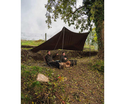 Тента Fox Camolite Tarp