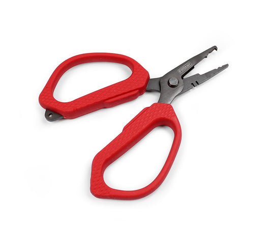 Комбинирана ножица за плетено влакно Filstar