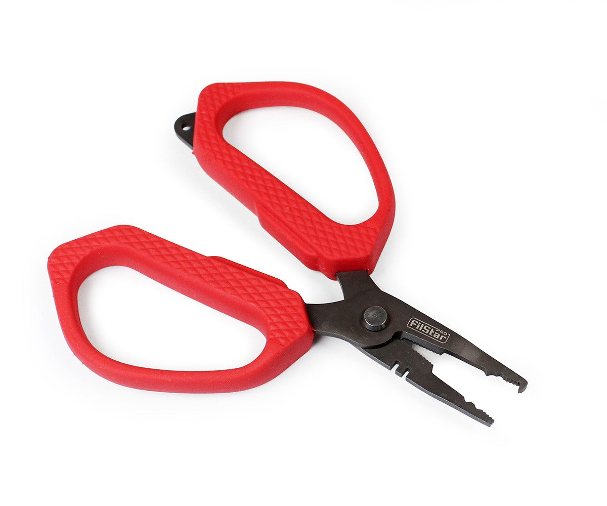 Комбинирана ножица за плетено влакно Filstar