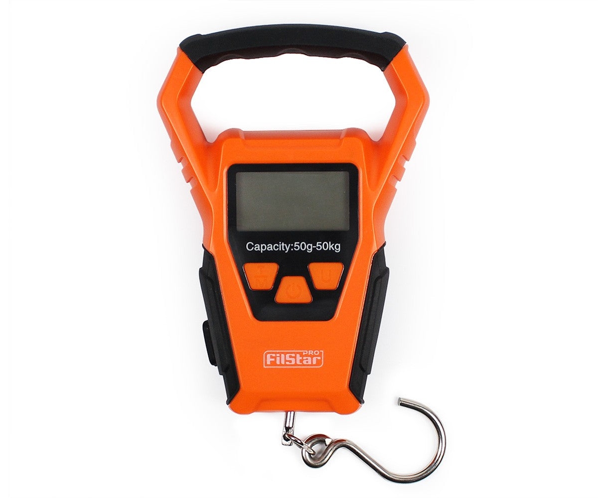 Кантар с ролетка FilStar Digital Scale with Ruler