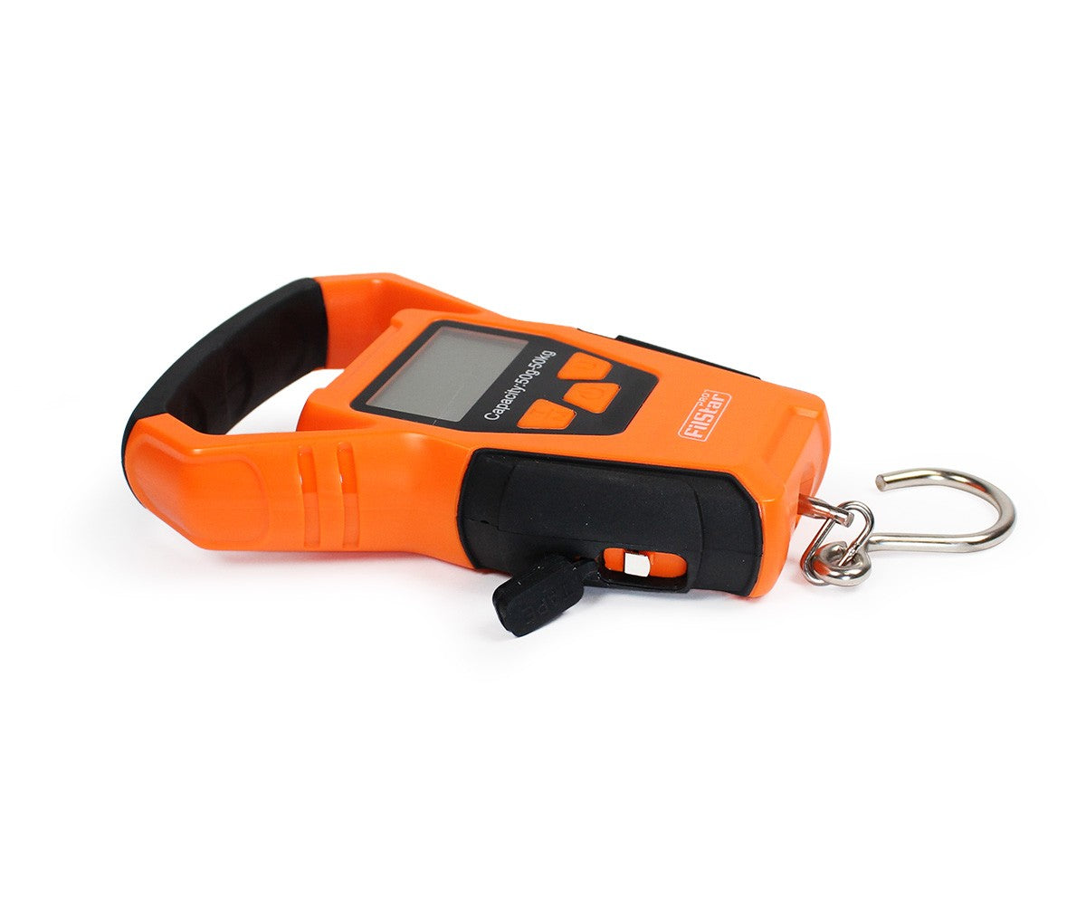 Кантар с ролетка FilStar Digital Scale with Ruler