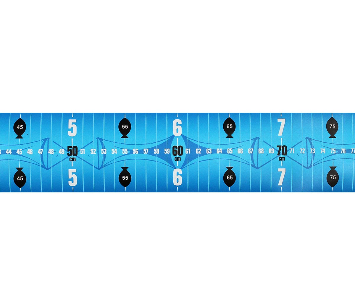 Метър FilStar Rollable Fish Ruler
