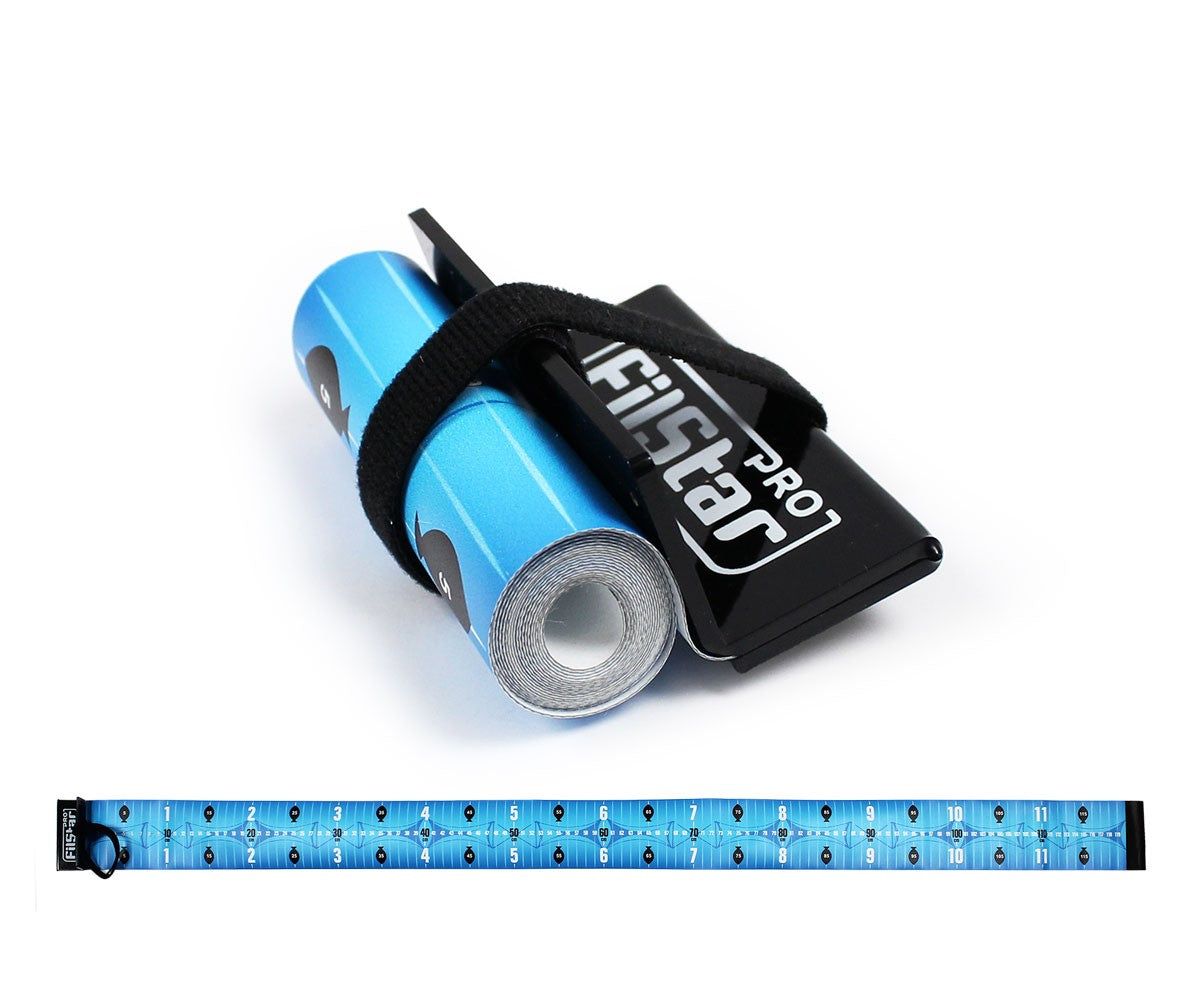 Метър FilStar Rollable Fish Ruler