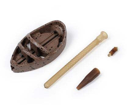 Фидер FilStar Ribbed Method Feeder