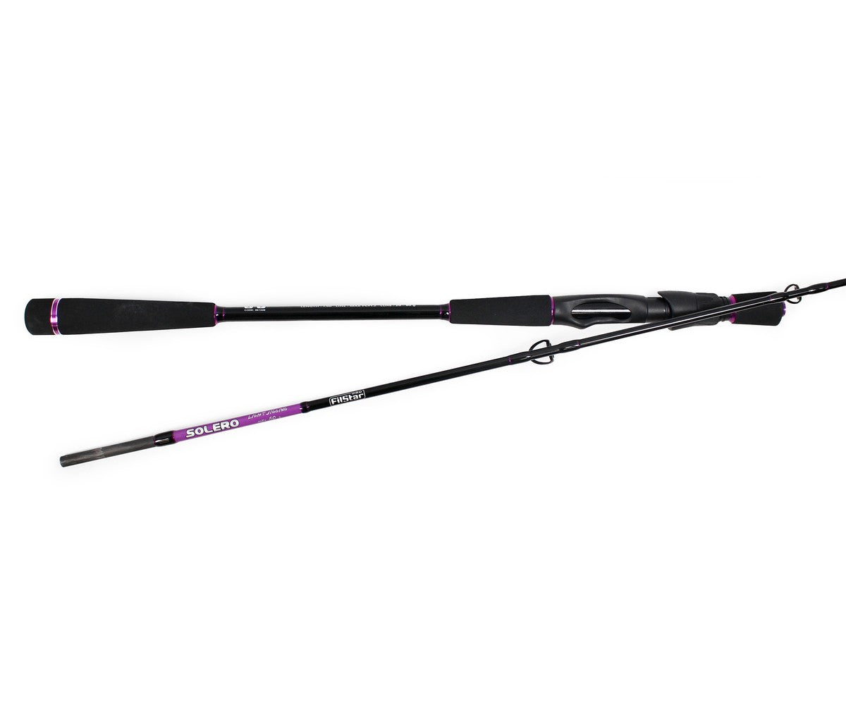 Въдица Filstar Solero Light Jigging