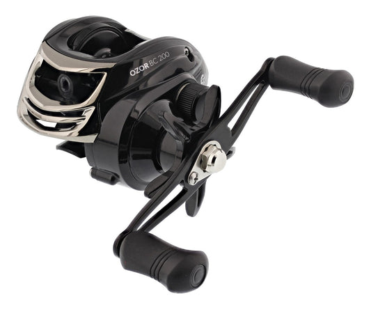 Бейткастинг макара Kinetic Ozor BC