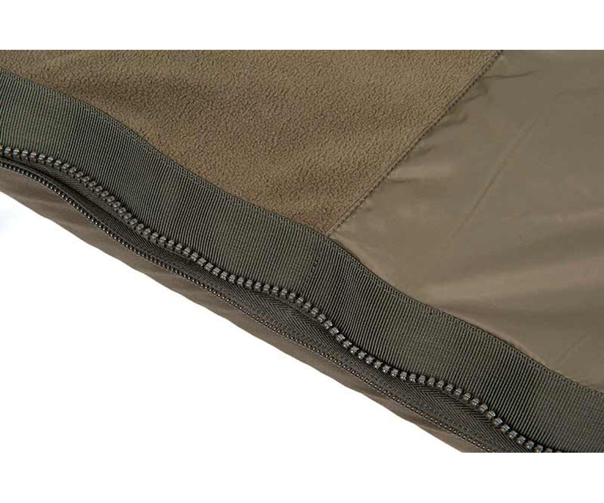 Легло със спален чувал Fox Flatliner X System