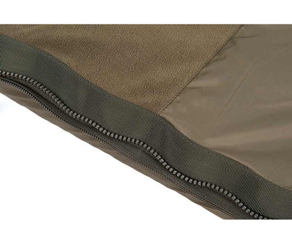 Легло със спален чувал Fox Flatliner X System