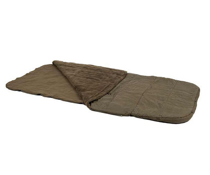 Легло със спален чувал Fox Flatliner X System