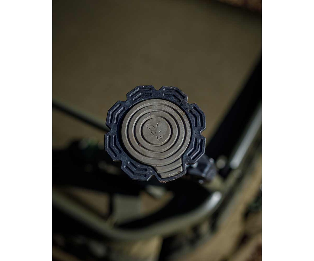 Легло със спален чувал Fox Flatliner X System