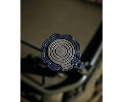 Легло със спален чувал Fox Flatliner X System