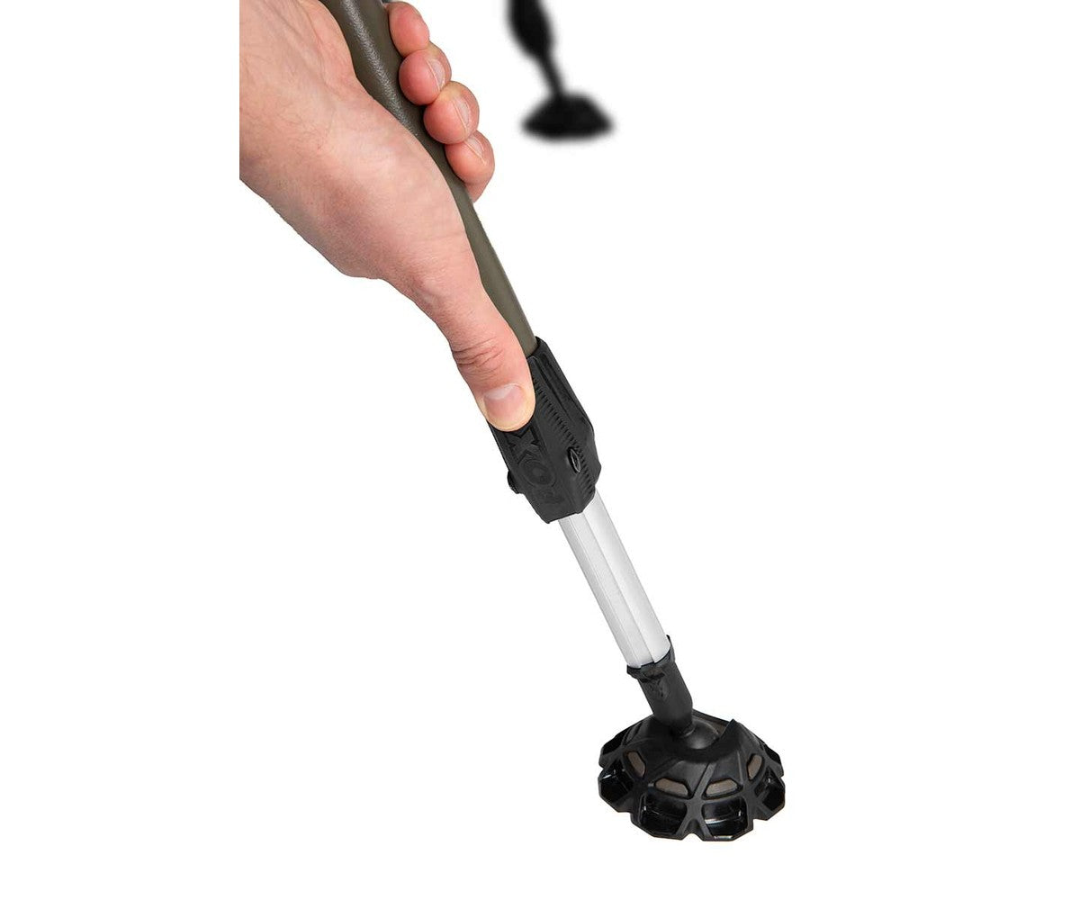 Легло със спален чувал Fox Flatliner X System