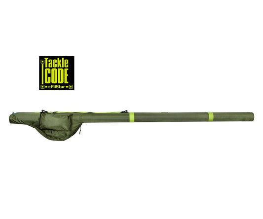 Двоен твърд калъф Tackle Code TC 121