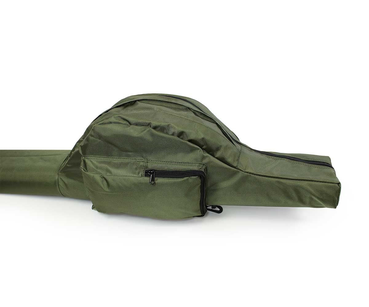 Двоен твърд калъф Tackle Code TC 121