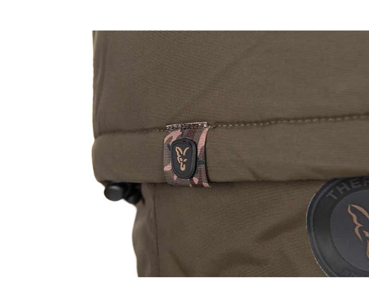 Комплект Fox Khaki / Camo Wintersuit