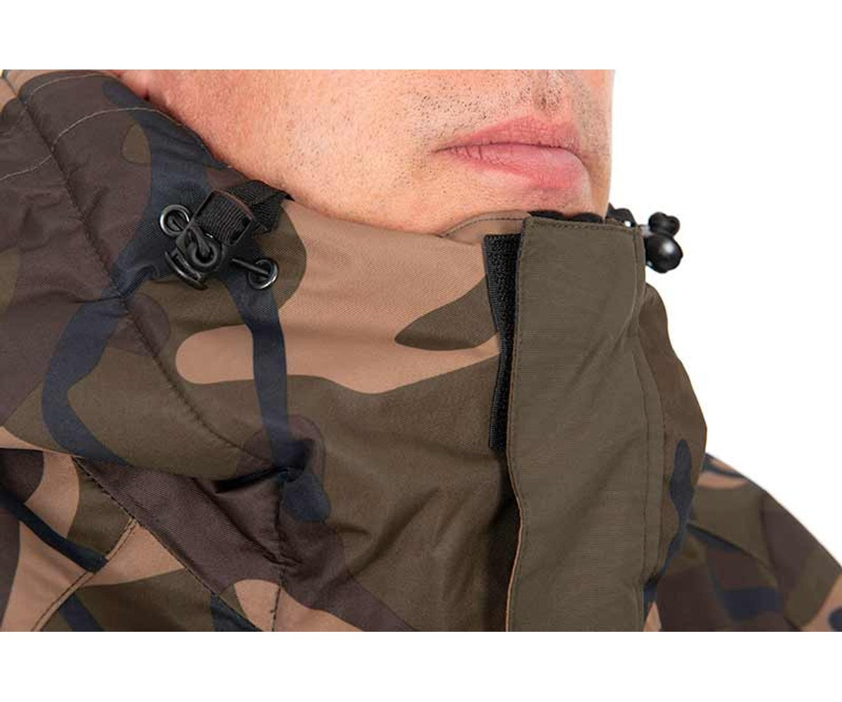 Комплект Fox Khaki / Camo Wintersuit