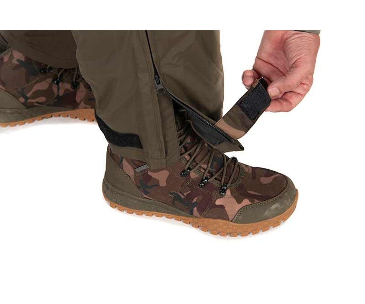 Комплект Fox Khaki / Camo Wintersuit