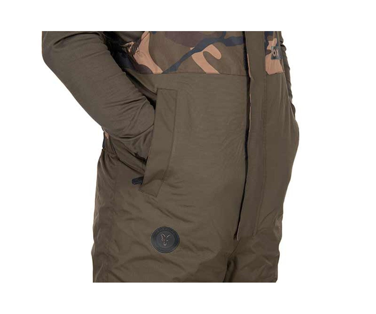 Комплект Fox Khaki / Camo Wintersuit