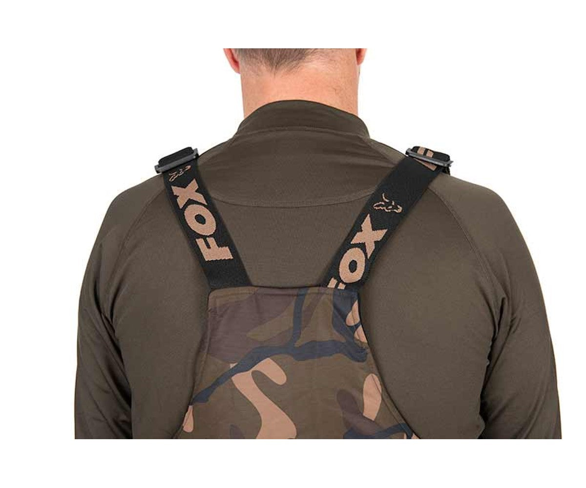 Комплект Fox Khaki / Camo Wintersuit