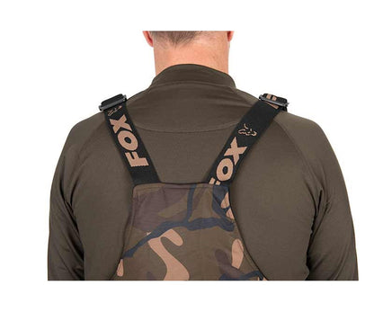 Комплект Fox Khaki / Camo Wintersuit
