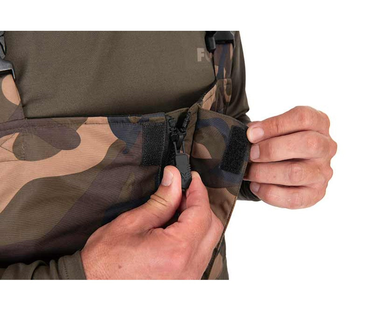 Комплект Fox Khaki / Camo Wintersuit