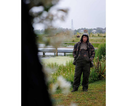 Комплект Fox Khaki / Camo Wintersuit