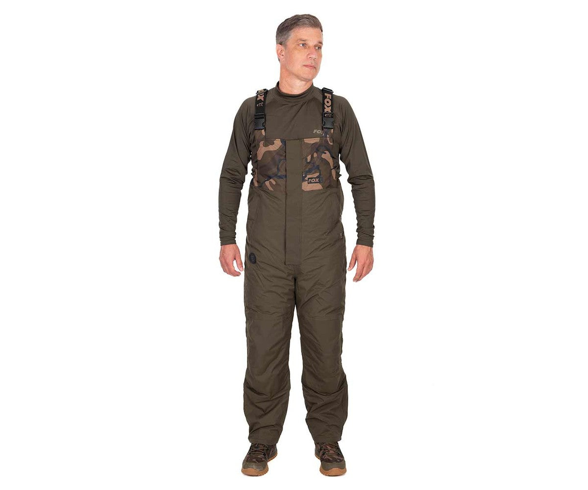 Комплект Fox Khaki / Camo Wintersuit