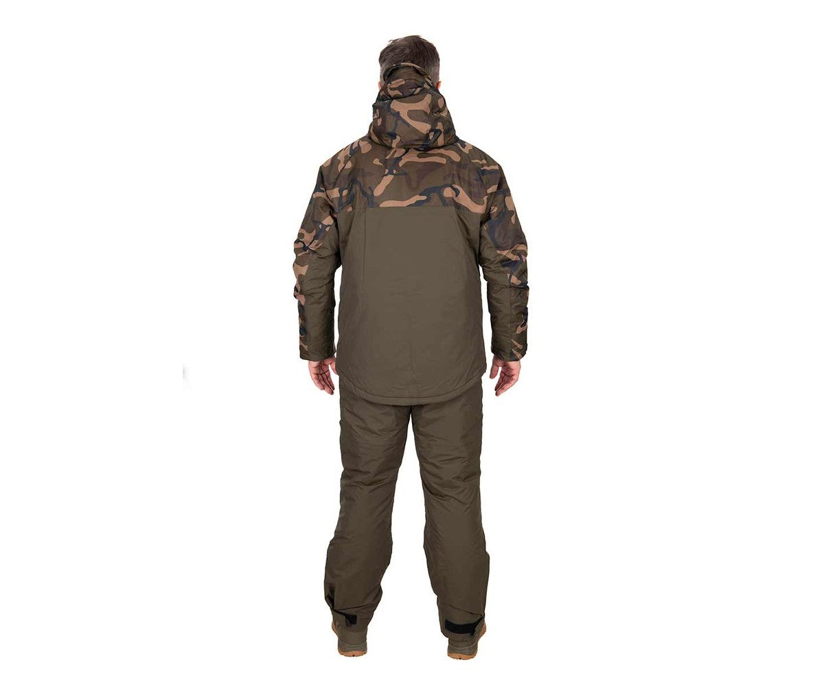 Комплект Fox Khaki / Camo Wintersuit
