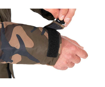 Комплект Fox Khaki / Camo Wintersuit