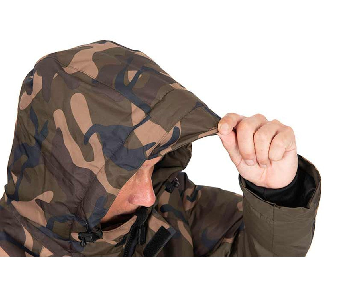 Комплект Fox Khaki / Camo Wintersuit
