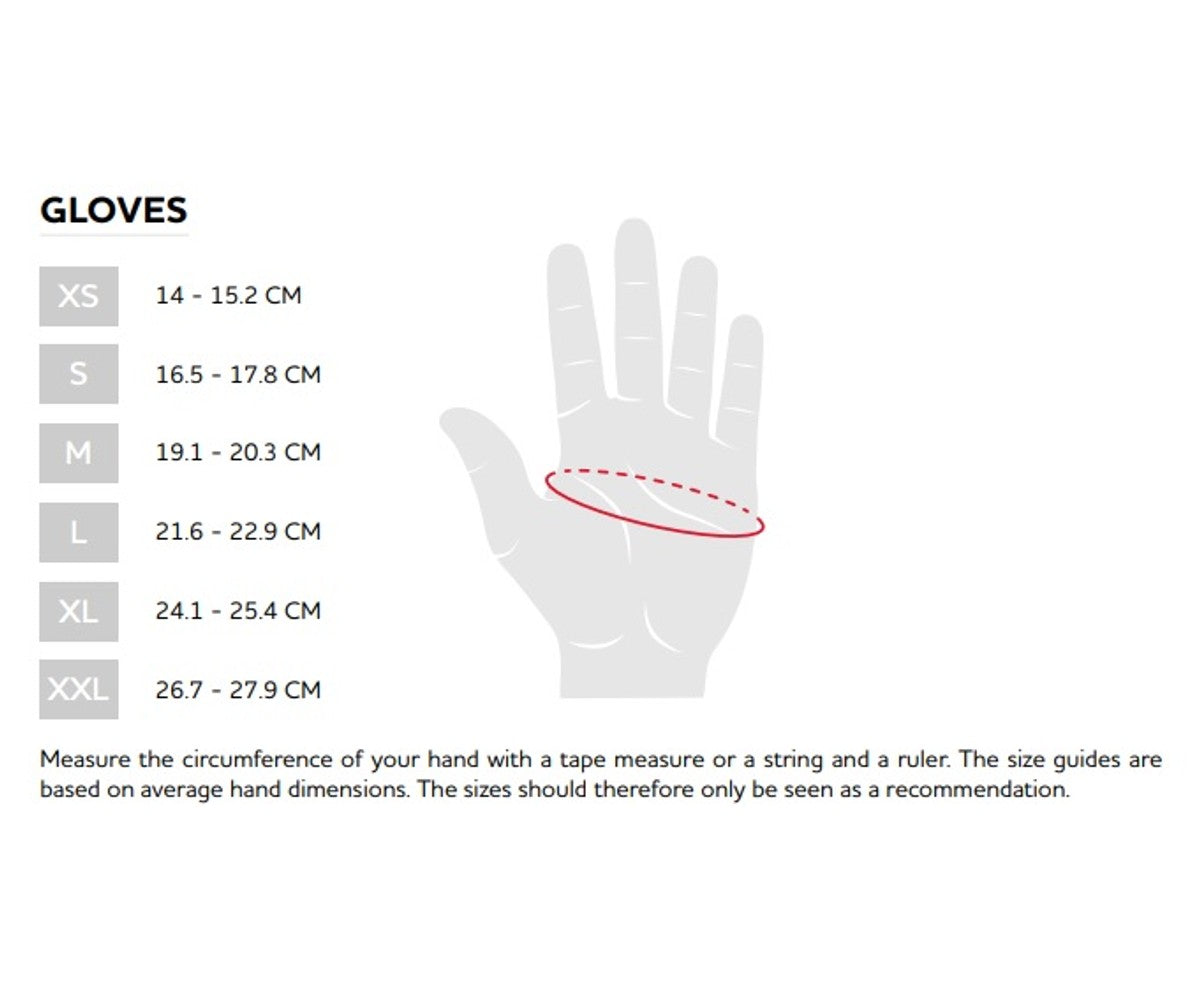 Ръкавици Westin HLF Fleece Gloves