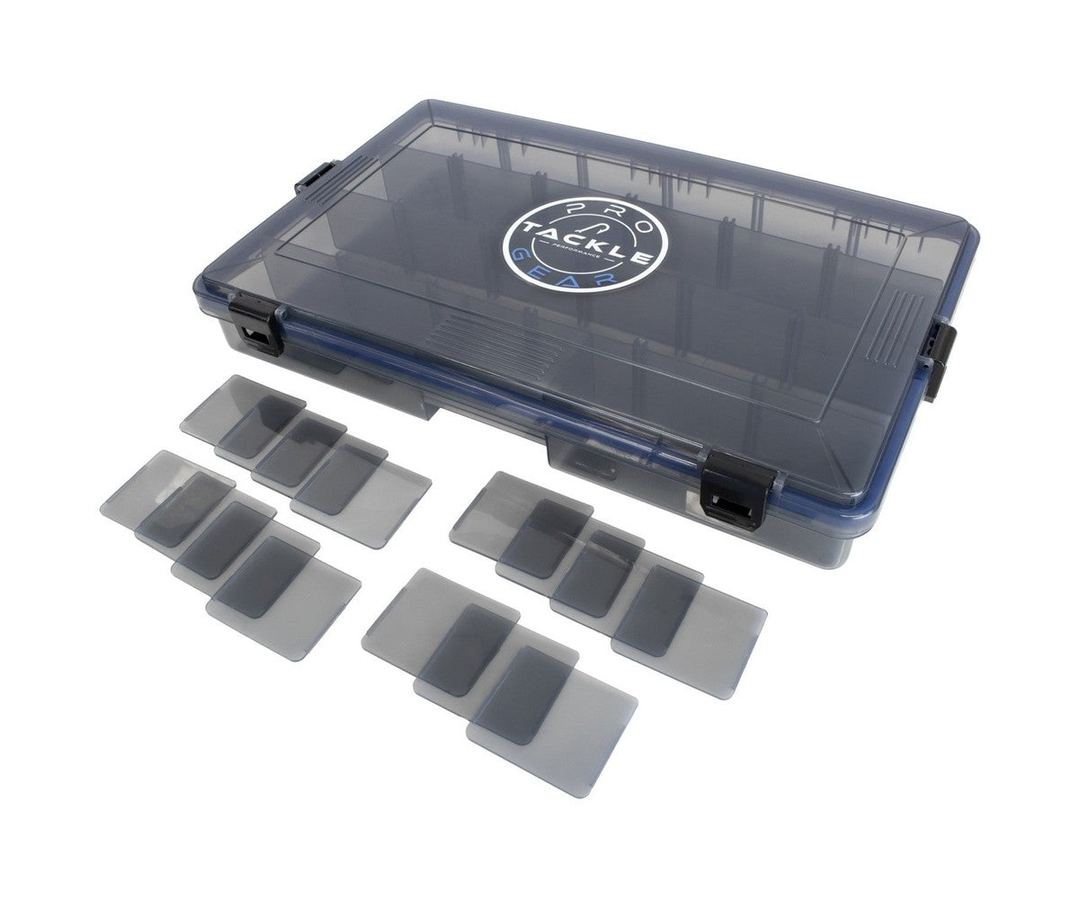 Кутия Pro Tackle Lure Box Shallow - голяма