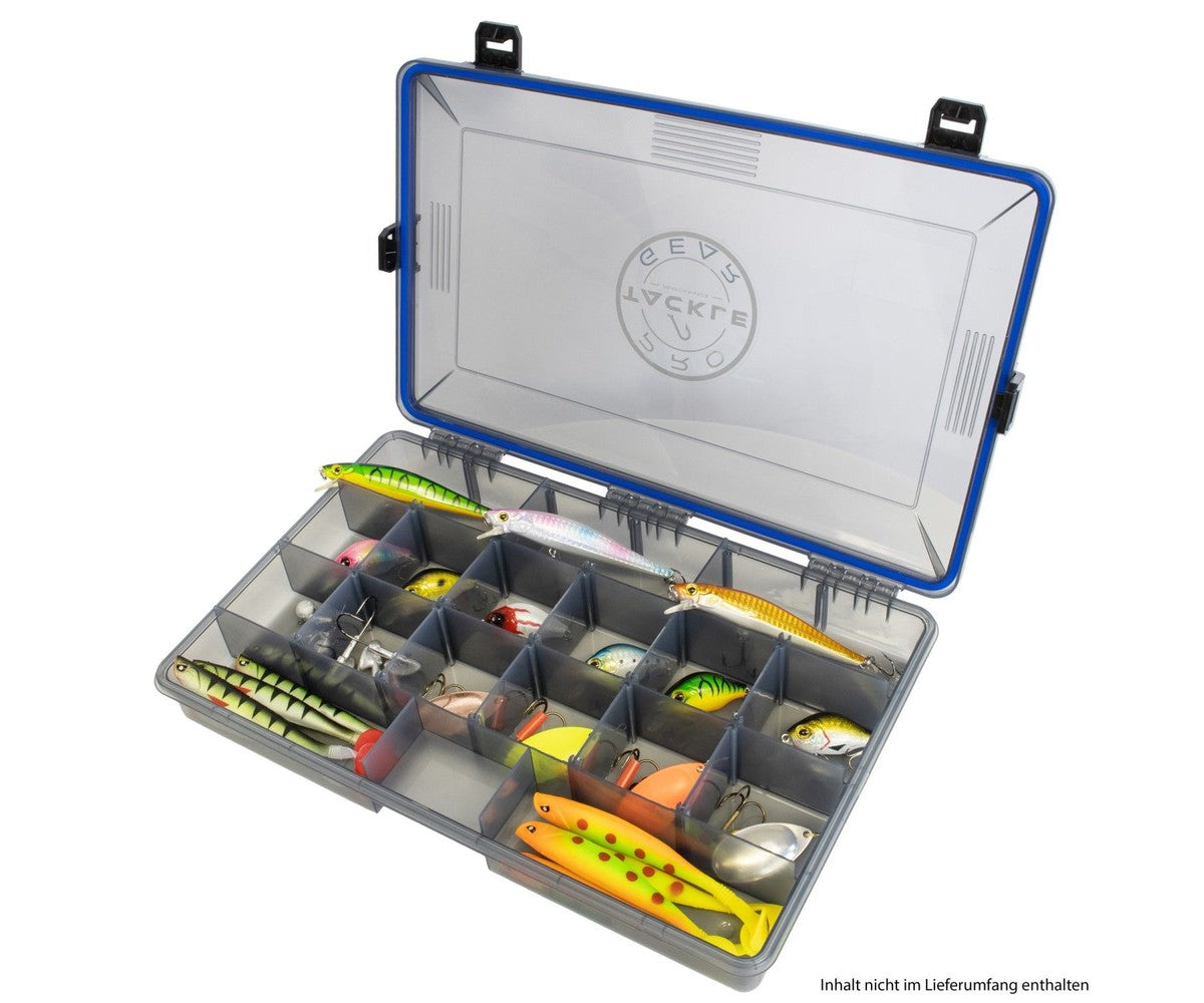Кутия Pro Tackle Lure Box Shallow - голяма