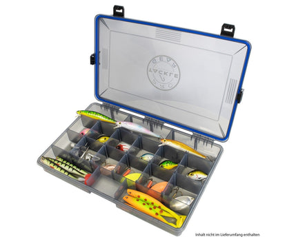 Кутия Pro Tackle Lure Box Shallow - голяма