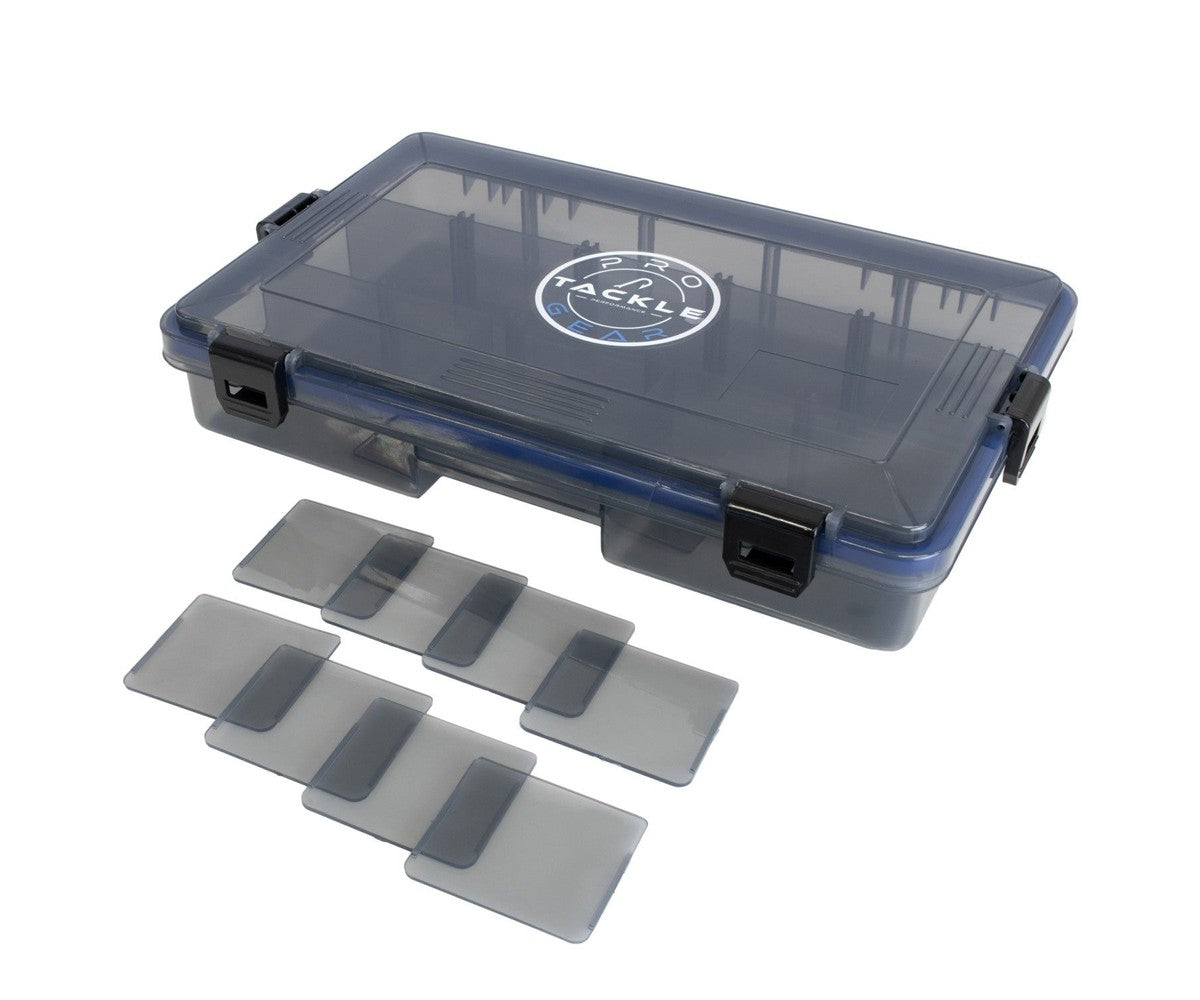 Кутия Pro Tackle Lure Box Shallow - средна