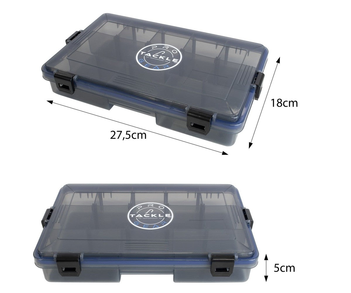 Кутия Pro Tackle Lure Box Shallow - средна